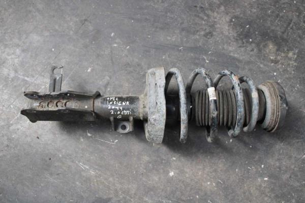 AMORTISSEUR AVANT GAUCHE - Vue 1